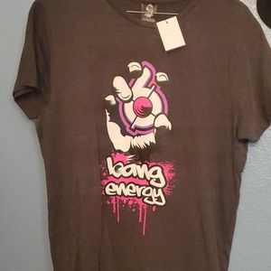 Bang unisex graphic t shirt